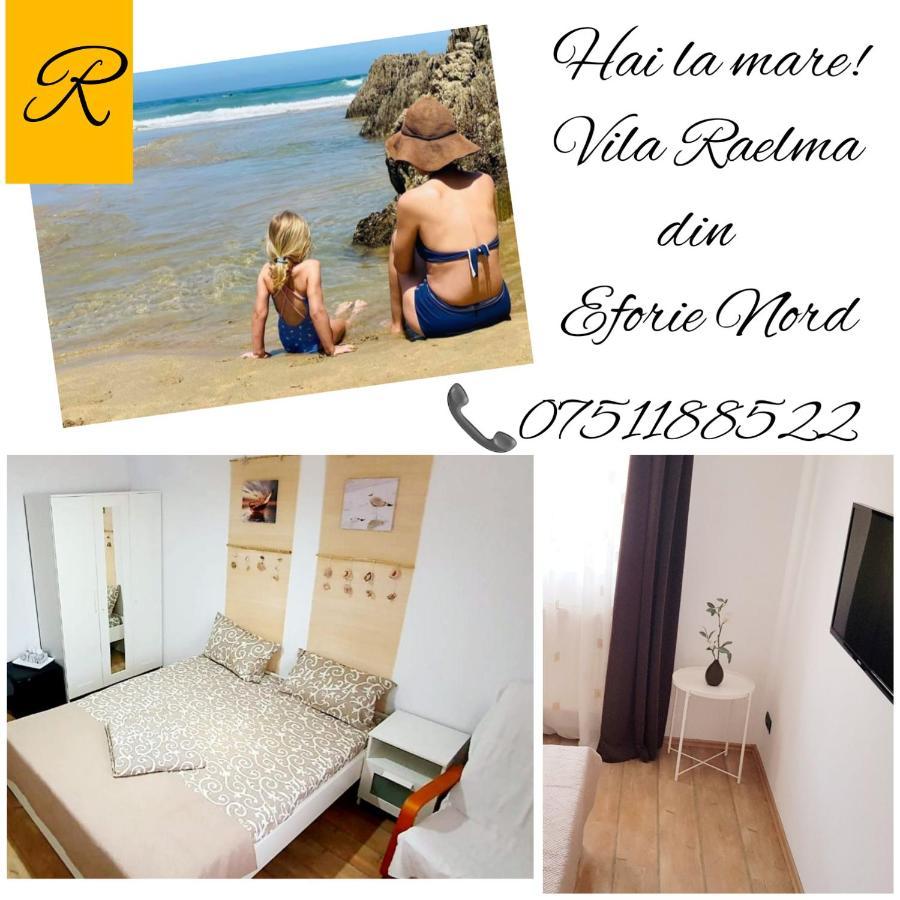 Vila Raelma Eforie Nord Exterior photo