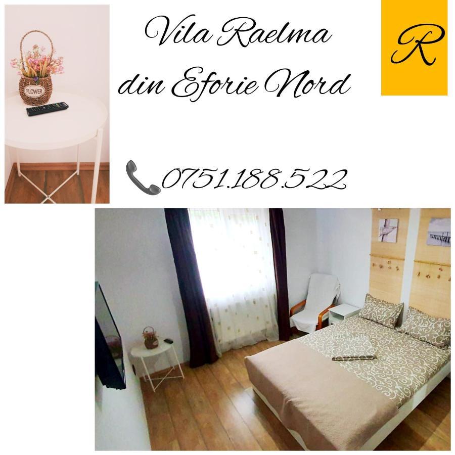 Vila Raelma Eforie Nord Exterior photo