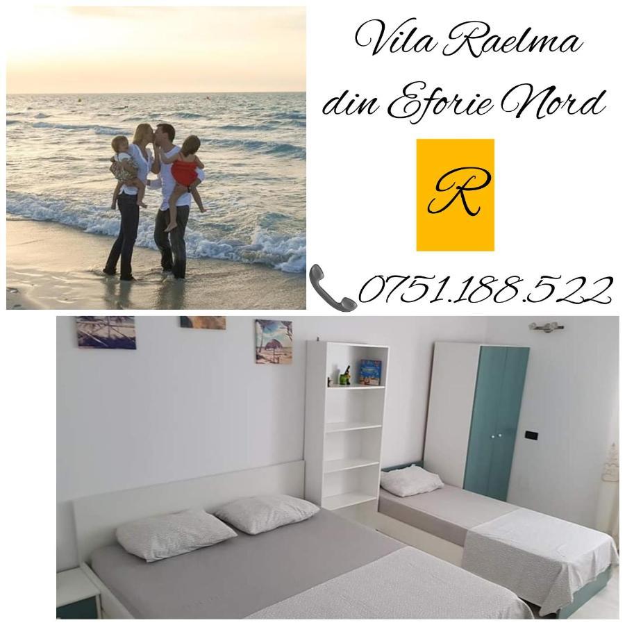 Vila Raelma Eforie Nord Exterior photo